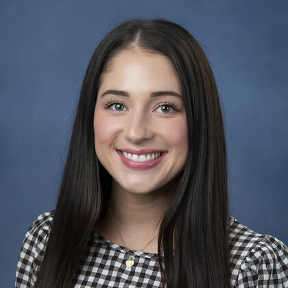 Photo of Kaitlyn Baudoin