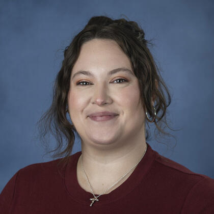 Photo of Cherokee Bigham