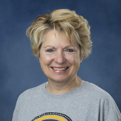 Photo of Laura Bolinger