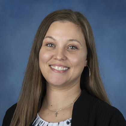 Photo of Kelly Breaux