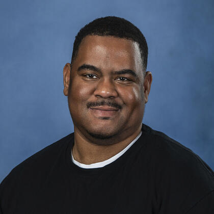 Photo of Corey Broussard