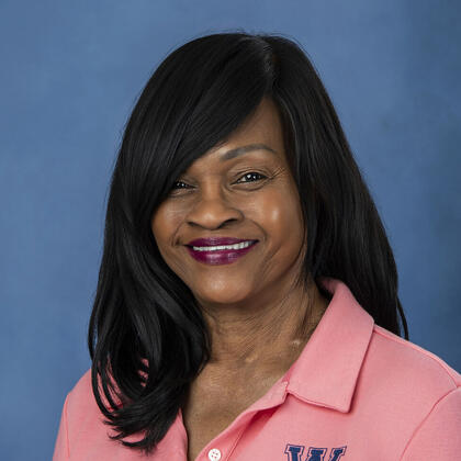 Photo of Meldron Broussard