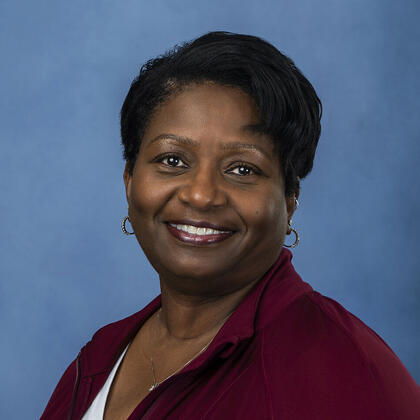 Photo of Porshia Campbell