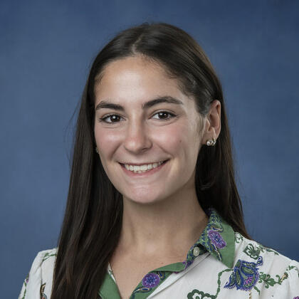 Photo of Mary Claire Duffy