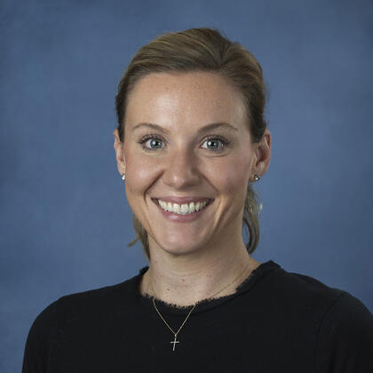 Photo of Megan Engro