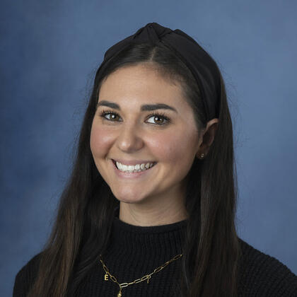 Photo of Elise Fisher