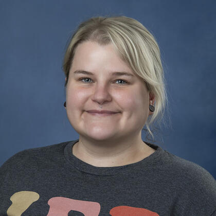 Photo of Erica Geiss