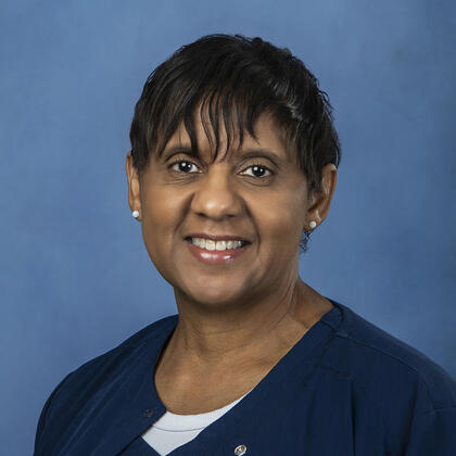 Photo of Loretta Gray