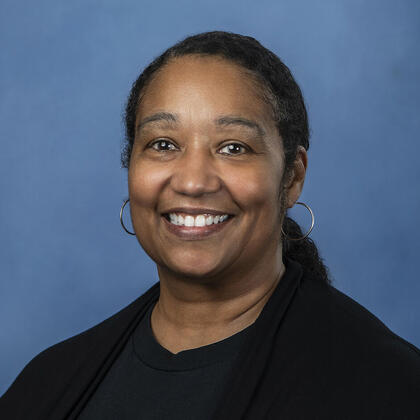 Photo of Debbie Green