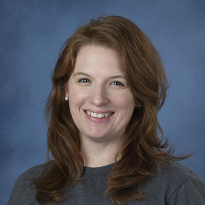 Photo of Aimee Hamilton