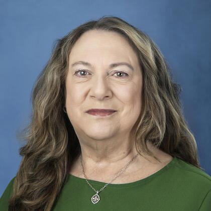 Photo of Amanda Harrington