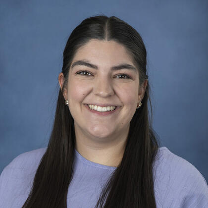 Photo of Sarah Hebert