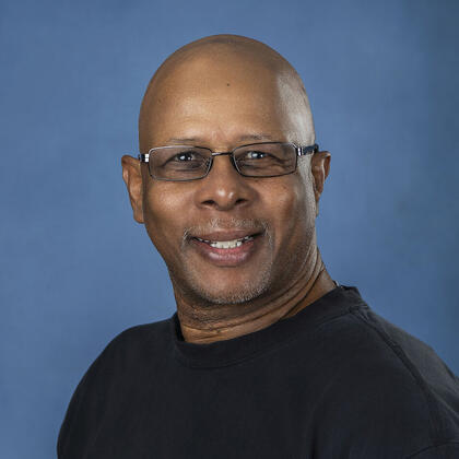 Photo of Daniel Lawrence