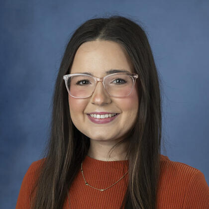 Photo of Hallie Pefferkorn