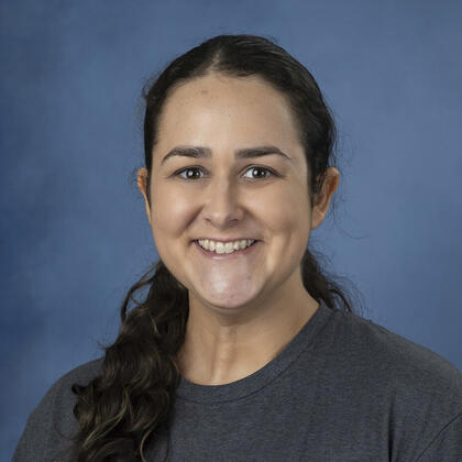 Photo of Grace Pontif