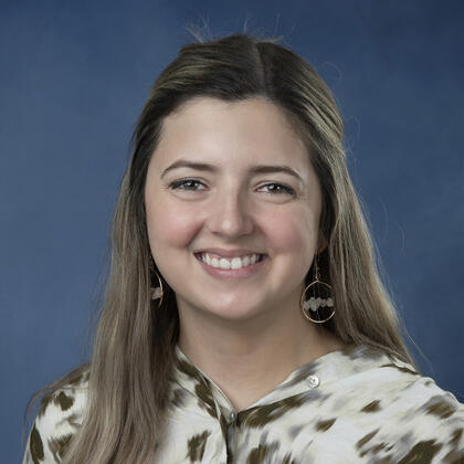 Photo of Lisa Richard