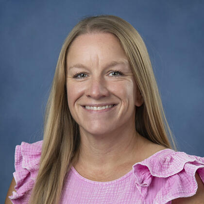 Photo of Katie Rogers