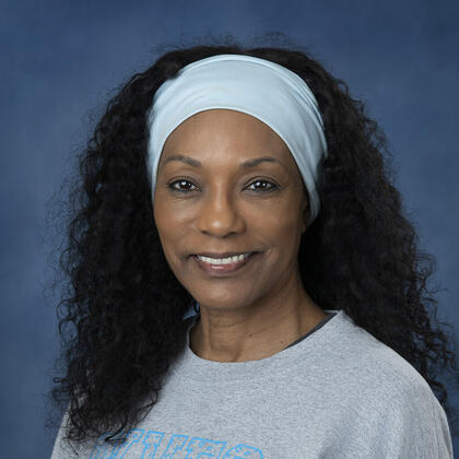 Photo of Annette Spriggs