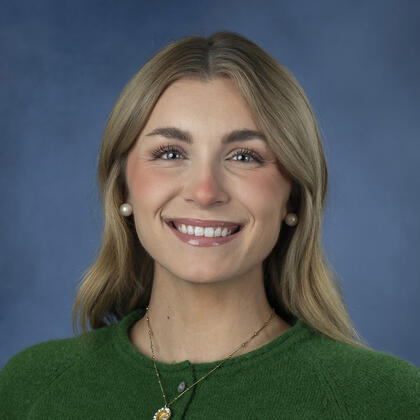 Photo of Colleen Vidos