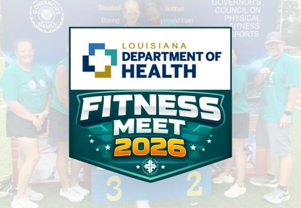 Louisiana  State Elementary Fitness Meet