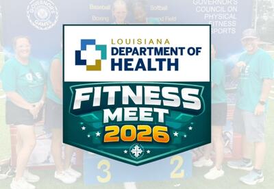 Louisiana  State Elementary Fitness Meet