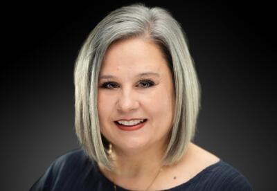 Portrait Of Nancy Credeur