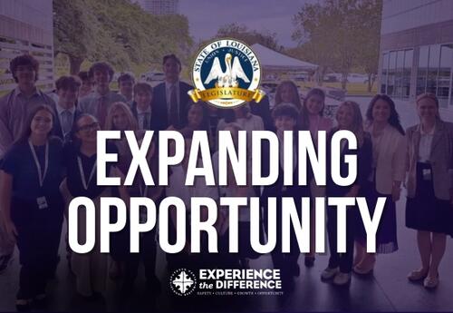 Expanding Opportunity