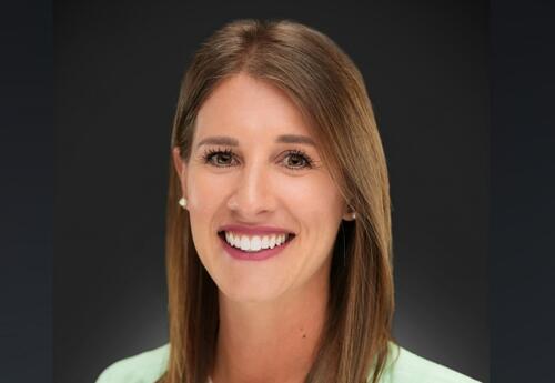 Amanda Sanders Principal of Green T. Lindon Elementary School