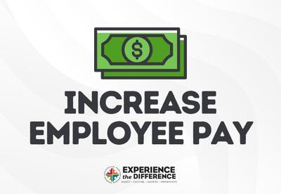 Increase Teacher Pay