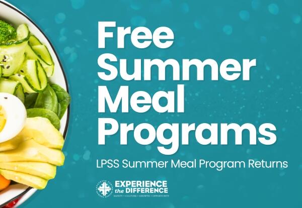 Exciting News: Summer Feeding Program to Nourish Young Minds in Lafayette