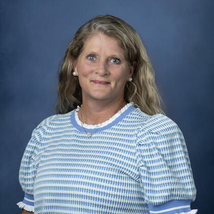 Photo of Erin Belsom, B.G.S.