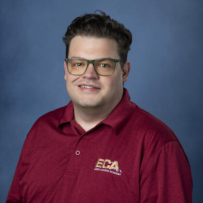 Photo of Evan Maurer, B.A.