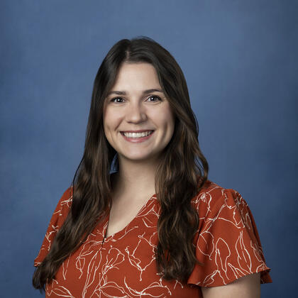 Photo of Kalli Trahan, B.S., M.ED.