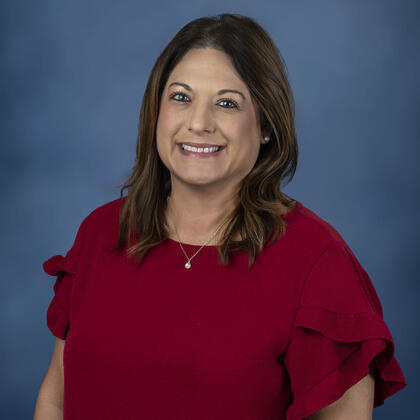 Photo of Melissa Mistrot, B.G.S., M.S., LPC, NCC