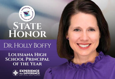 Dr. Holly Boffy