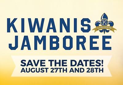 Kiwanis Jamboree