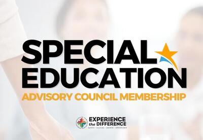 Special Education Advisory Council