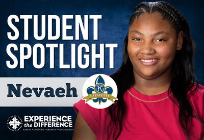 Nevaeh Naqui Ire’ Williams