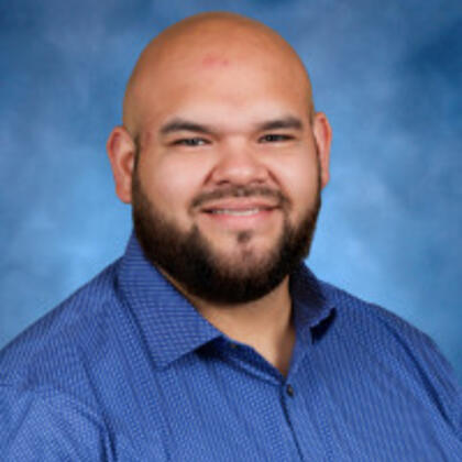 Photo of Kaleb Buxton