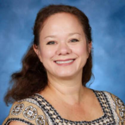 Photo of Melanie Simon Leger