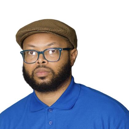 Photo of Marcus Johnson