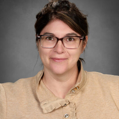 Photo of Mary Anne Lesperance