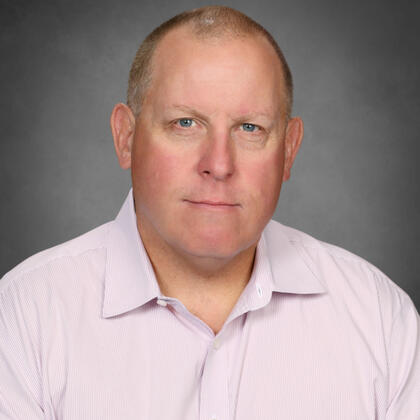 Photo of Darrell Clisson