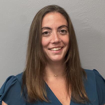 Photo of Brooke Thomas