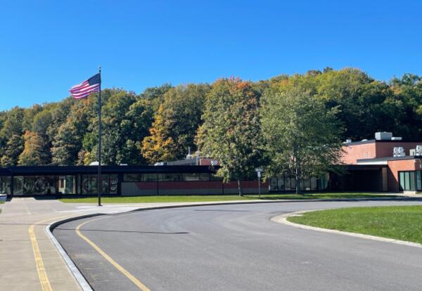 CTE Academy Building