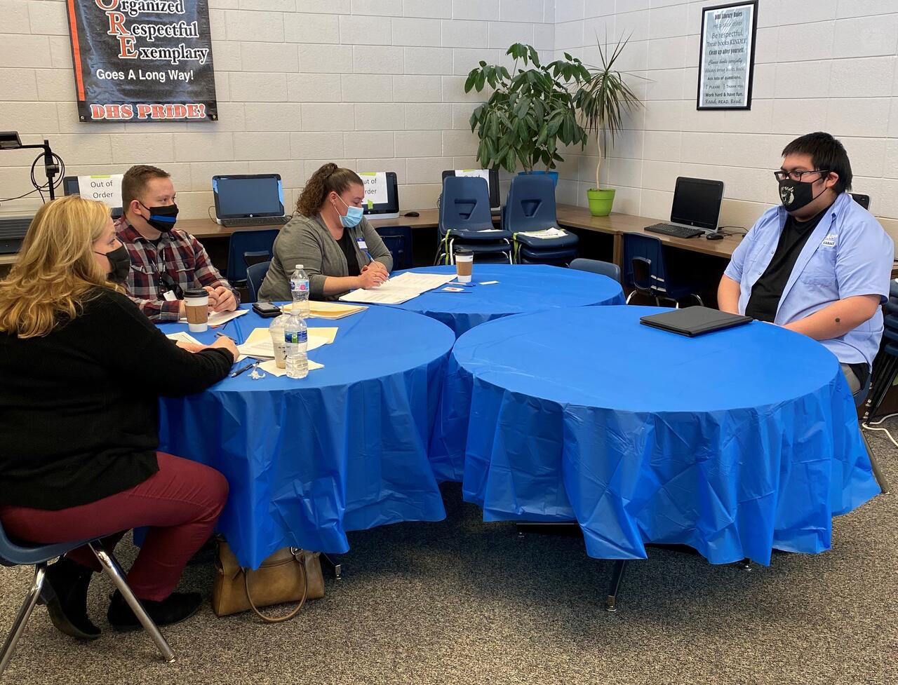 SWEPT – Summer Work Experience Program 2021 | Our District