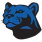 Prairie Rose Panther Mascot