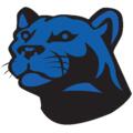 Prairie Rose Panther Mascot