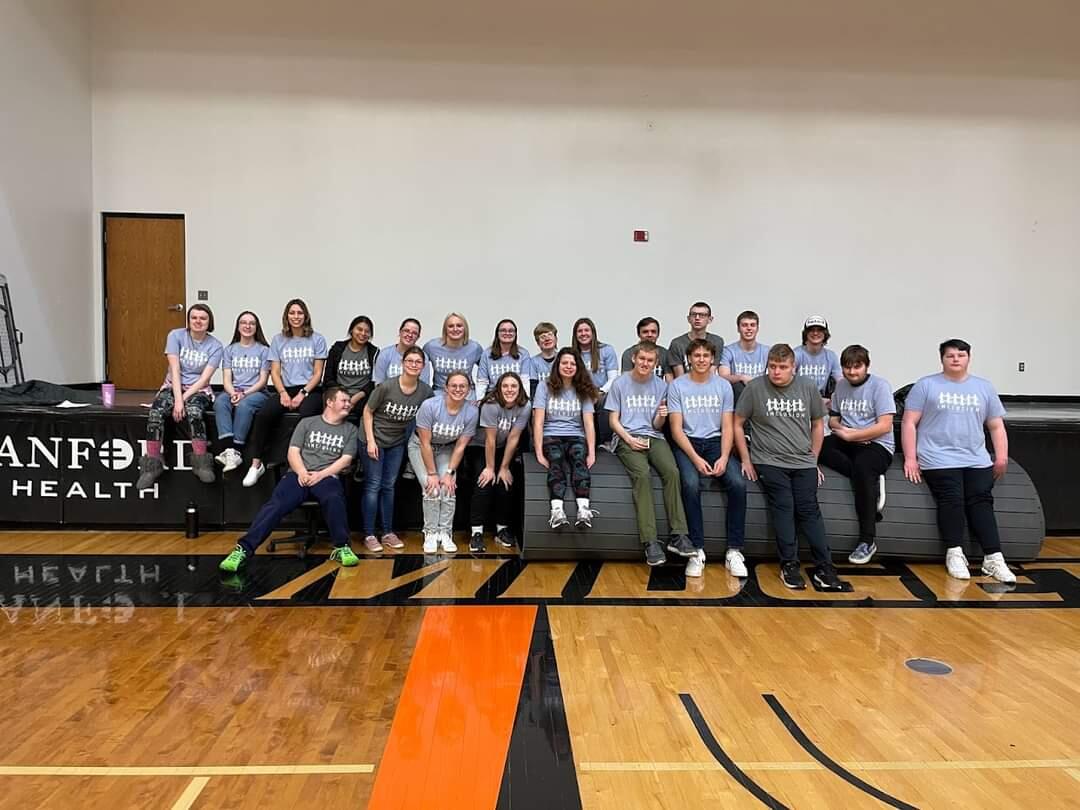 Dickinson High School Peer to Peer Our District