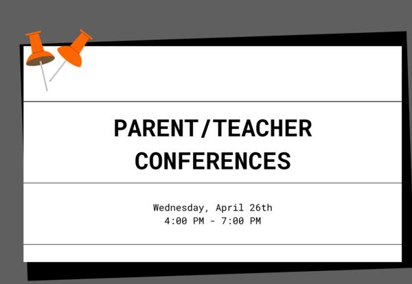 parent teacher conference image